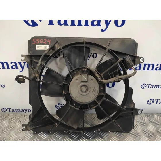Electroventilador para Honda Cr-V (Re)