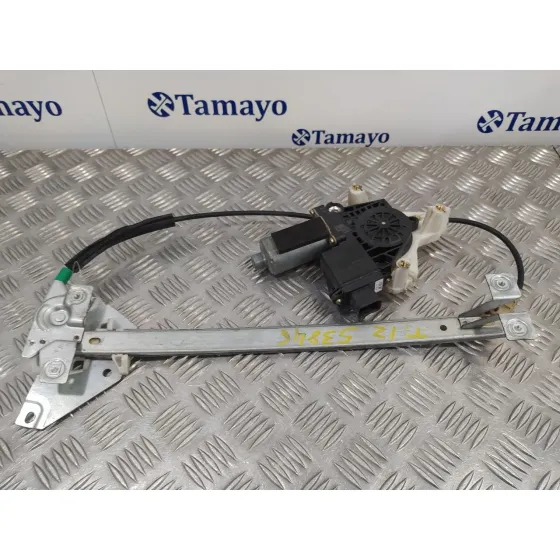 Elevalunas Trasero Izquierdo para Mitsubishi Space Star (Dg0)