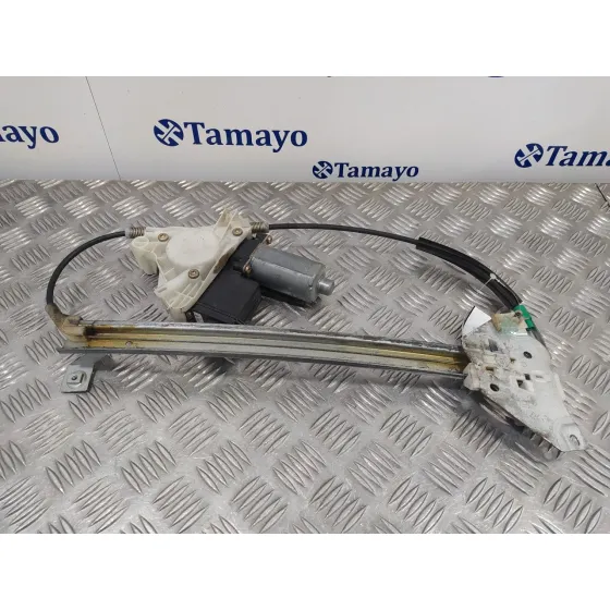 Elevalunas Trasero Izquierdo para Mitsubishi Space Star (Dg0)