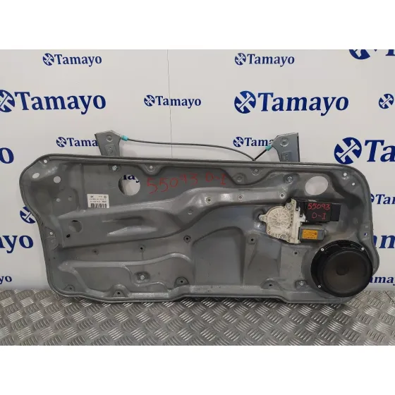 Elevalunas Delantero Izquierdo para Volkswagen Golf Iv Berlina (1J1)