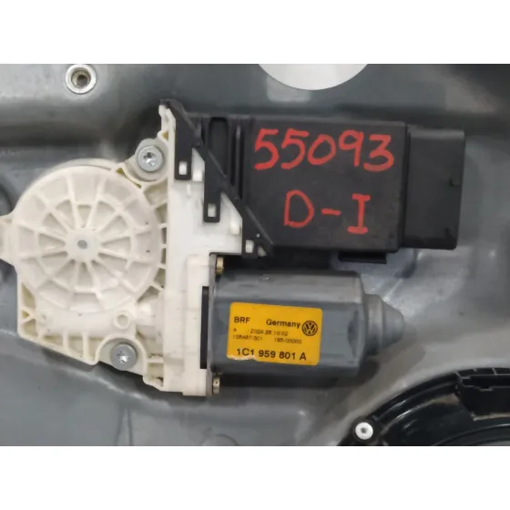 Elevalunas Delantero Izquierdo para Volkswagen Golf Iv Berlina (1J1)