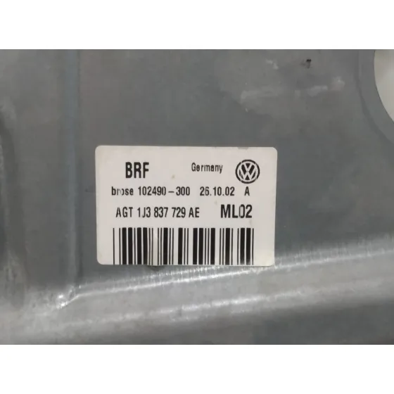 Elevalunas Delantero Izquierdo para Volkswagen Golf Iv Berlina (1J1)