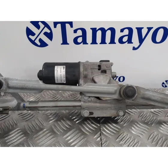 Motor Limpia Delantero para Citroën C4 Lim.