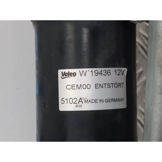 Motor Limpia Delantero para Citroën C4 Lim.