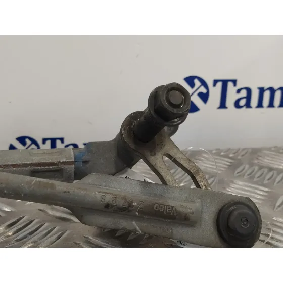 Motor Limpia Delantero para Citroën C4 Lim.