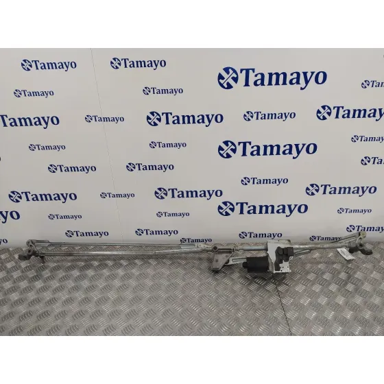 Motor Limpia Delantero para Citroën C4 Lim.