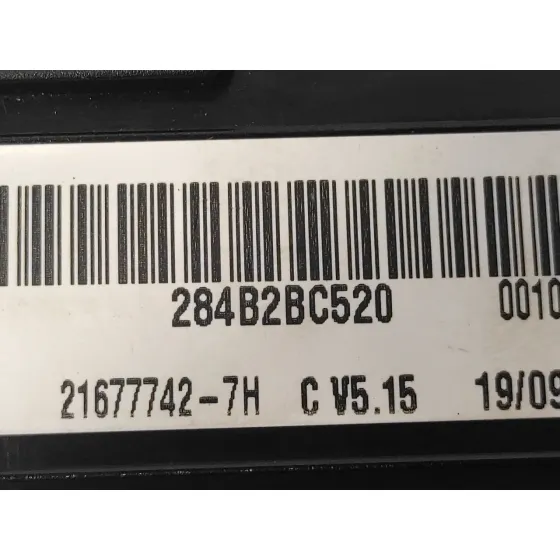 Modulo Electronico para Nissan Micra (K12E)
