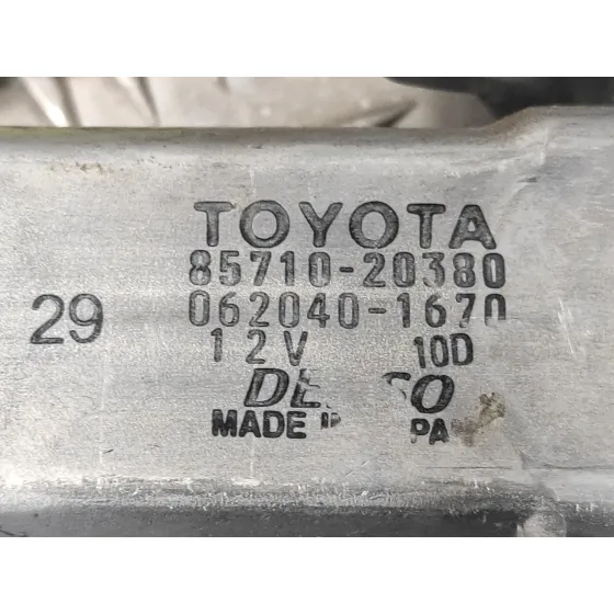Elevalunas Trasero Izquierdo para Toyota Corolla Verso (E12)