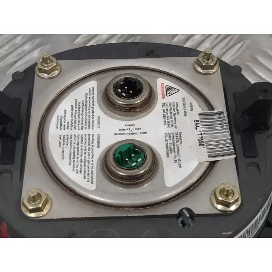 Airbag Delantero Izquierdo para Bmw Serie 3 Coupe (E46)