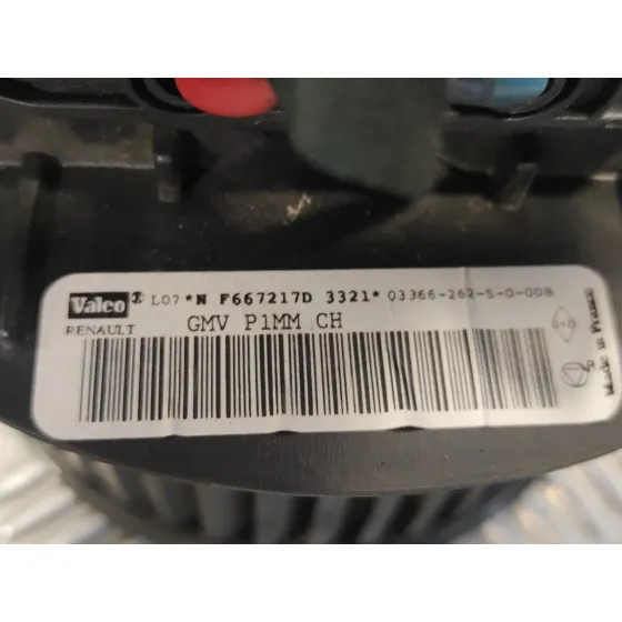 Motor Calefaccion para Nissan Micra (K12E)
