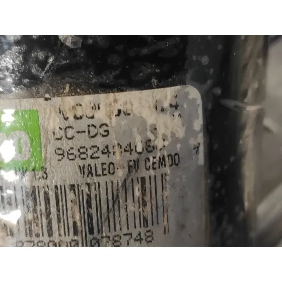 Motor Limpia Delantero para Citroën C4 Grand Picasso