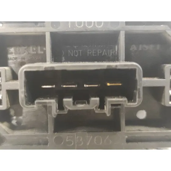 Resistencia Calefaccion para Nissan Micra (K12E)