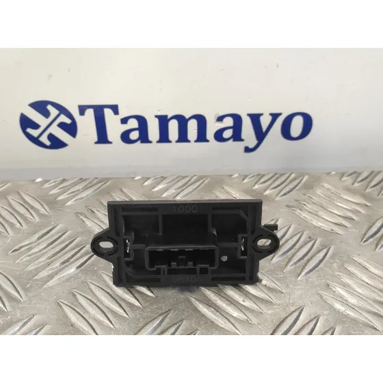 Resistencia Calefaccion para Nissan Micra (K12E)