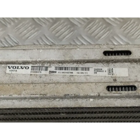 Intercooler para Volvo S60 Lim.