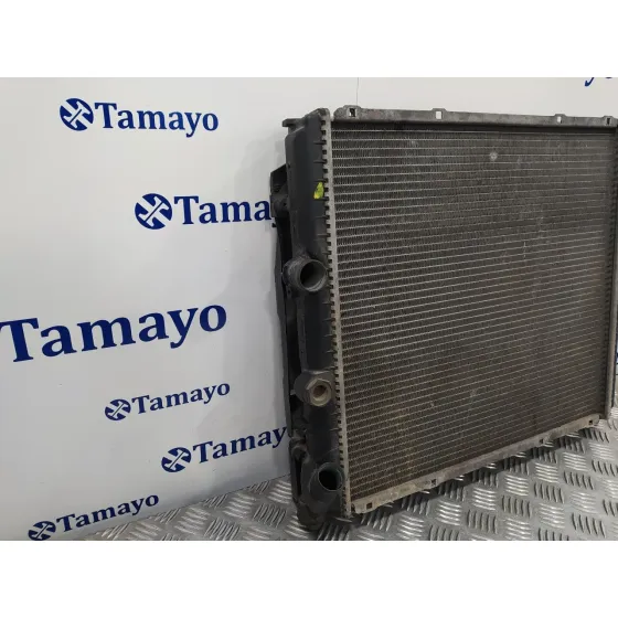 Radiador Agua para Renault Kangoo (F/Kc0)