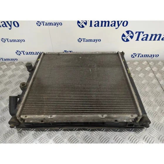 Radiador Agua para Renault Kangoo (F/Kc0)