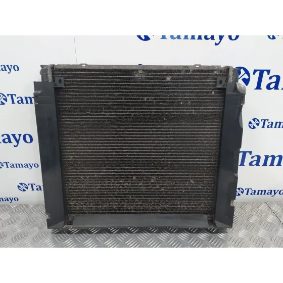 Radiador Agua para Renault Kangoo (F/Kc0)