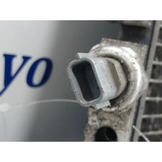 Condensador / Radiador Aire Acondicionado para Renault Scenic Iii