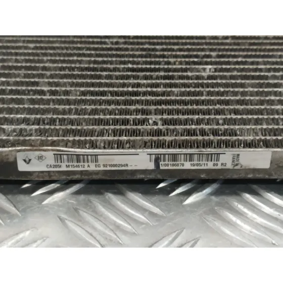 Condensador / Radiador Aire Acondicionado para Renault Scenic Iii