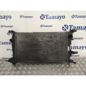 Radiador Agua para Renault Megane Iii Berlina 5 P