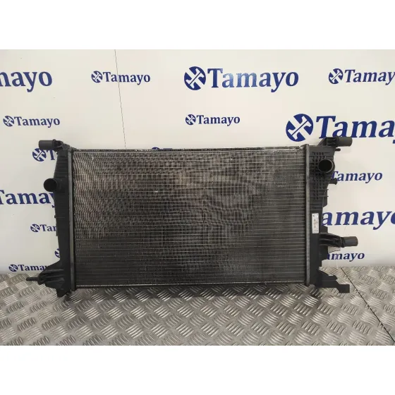 Radiador Agua para Renault Megane Iii Berlina 5 P