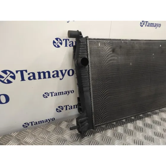 Radiador Agua para Renault Megane Iii Berlina 5 P
