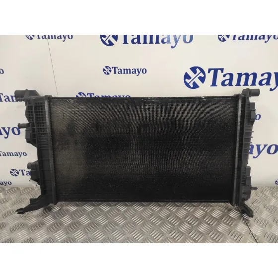 Radiador Agua para Renault Megane Iii Berlina 5 P