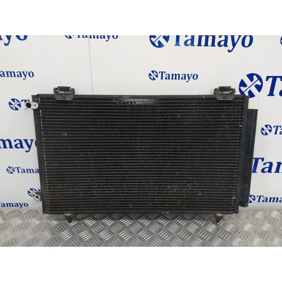 Condensador / Radiador Aire Acondicionado para Toyota Corolla Verso (E12)
