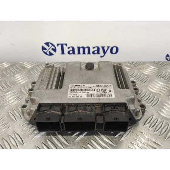Centralita Motor Uce para Citroën C4 Picasso
