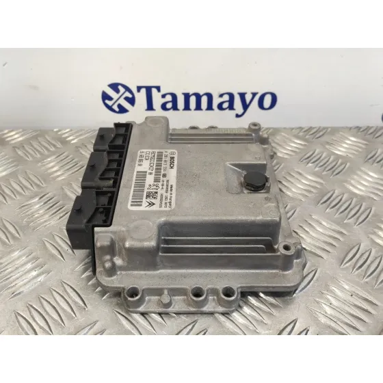 Centralita Motor Uce para Citroën C4 Picasso