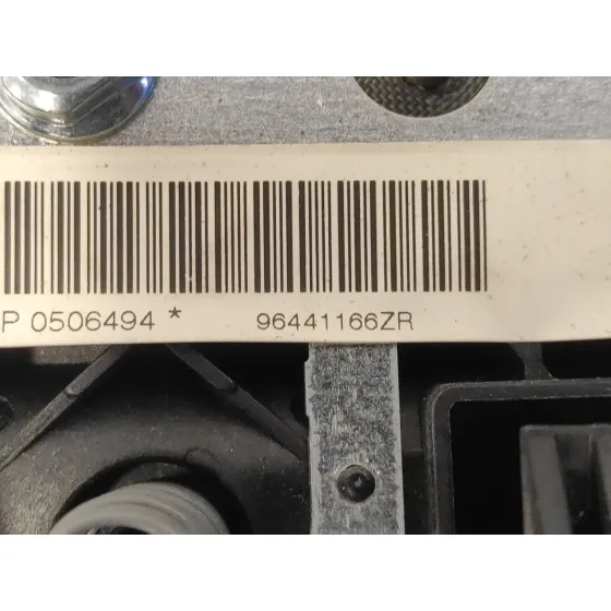 Airbag Delantero Izquierdo para Peugeot 206 Cc