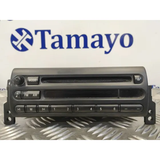 Sistema Audio / Radio Cd para Mini Mini (R50,R53)