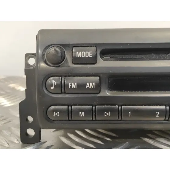 Sistema Audio / Radio Cd para Mini Mini (R50,R53)