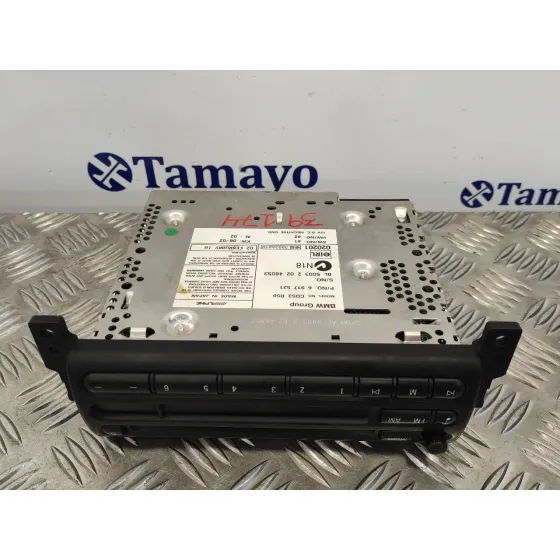 Sistema Audio / Radio Cd para Mini Mini (R50,R53)