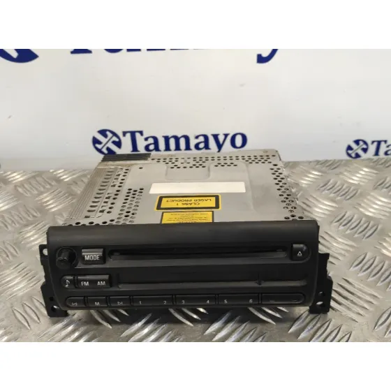 Sistema Audio / Radio Cd para Mini Mini (R50,R53)