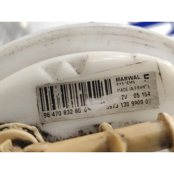 Aforador para Peugeot 407 Sw
