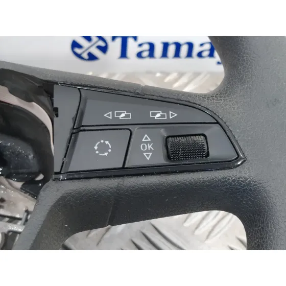 Volante para Seat Ibiza (6P1)