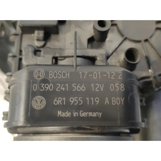 Motor Limpia Delantero para Seat Ibiza (6P1)