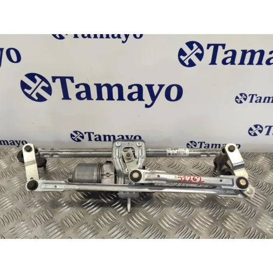 Motor Limpia Delantero para Seat Ibiza (6P1)