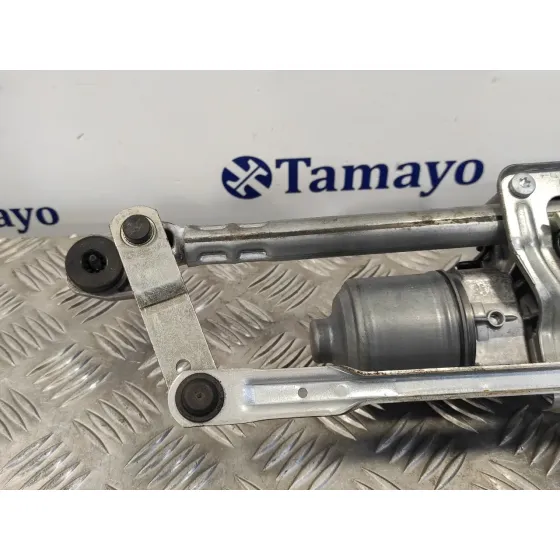Motor Limpia Delantero para Seat Ibiza (6P1)