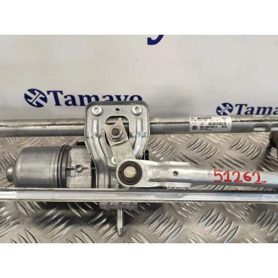Motor Limpia Delantero para Seat Ibiza (6P1)