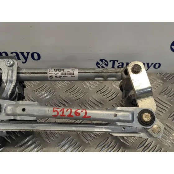 Motor Limpia Delantero para Seat Ibiza (6P1)