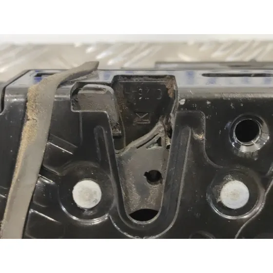 Cerradura Puerta Delantera Izquierda para Seat Ibiza (6P1)