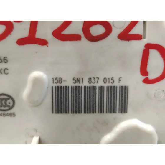 Cerradura Puerta Delantera Izquierda para Seat Ibiza (6P1)