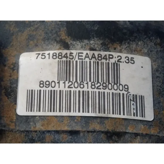 Diferencial Trasero para Bmw Serie 3 Berlina (E46)