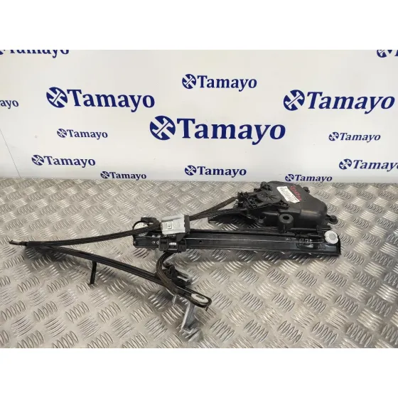 Elevalunas Delantero Izquierdo para Seat Ibiza (6P1)