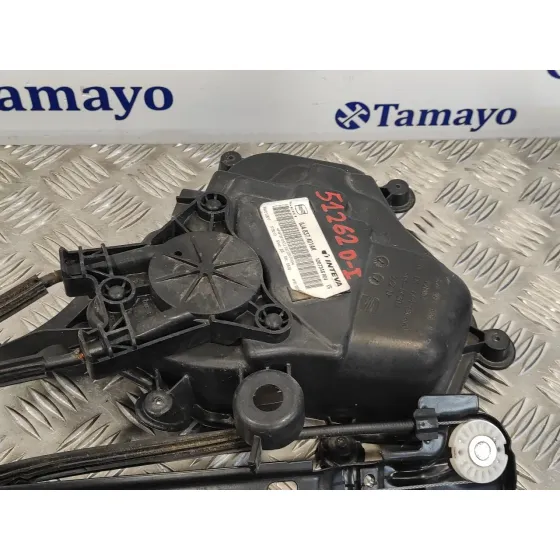 Elevalunas Delantero Izquierdo para Seat Ibiza (6P1)