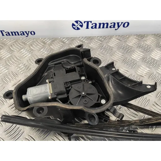 Elevalunas Delantero Izquierdo para Seat Ibiza (6P1)