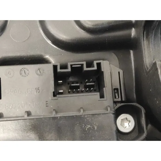 Elevalunas Delantero Izquierdo para Seat Ibiza (6P1)