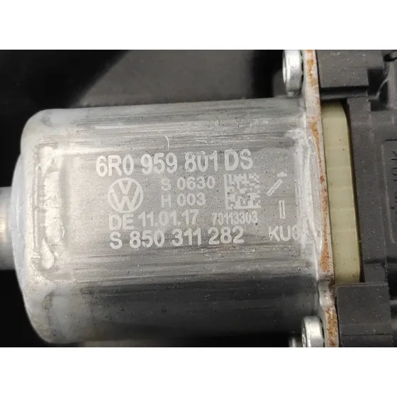 Elevalunas Delantero Izquierdo para Seat Ibiza (6P1)